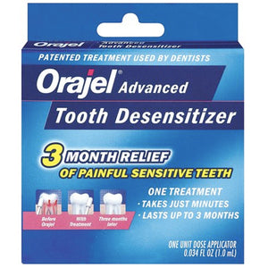 Orajel Advanced Tooth Desensitizer