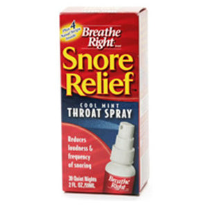 Breathe Right Throat Spray 36