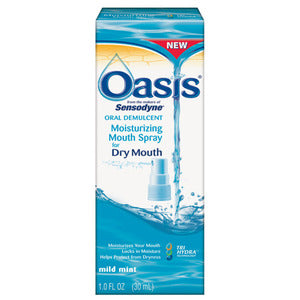 Oasis Dry Mouth Spray 82